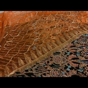 Indian Pakistani Heavy lehenga